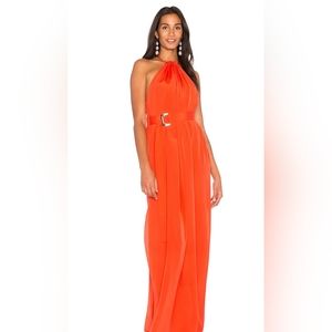 AQ/AQ Spencer Maxi Dress